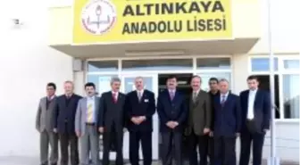 Milletvekili Yeni Bafra'da