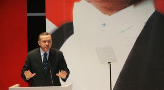 AK Parti İl Başkanları Toplantısı