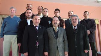 Ahlat Toprak Mahsulleri Ajans Amirliğine Yükseldi