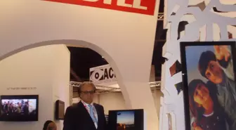 Amerika'nın En Büyük Tüketici Elektroniği Fuarında Türkiye'yi Vestel Temsil Etti