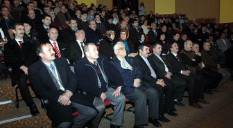 Şair Mehmet Akif Ersoy Bursa'da Anıldı