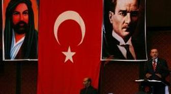 Başbakan Erdoğan Aleviler'in Muharrem İftarında Konuştu (1)