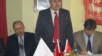Demokrat Parti Söke İlçe Teşkilatı Oluşturuldu