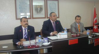 Osmaniye İl Genel Meclisi, Yılın İlk Toplantısını Yaptı