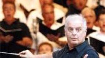 İsrailli Şef Barenboim Filistin Pasaportu Aldı