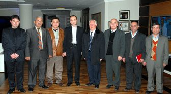 Kepez'in Esnaf Çarşısı Başlıyor