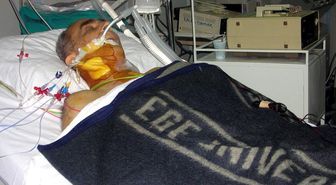 20 Yaşındaki Gencin Kalbi Simavlı Osman Erbek'e Şifa Oldu