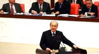 Bahçeli'nin 'Türban' Tepkisi