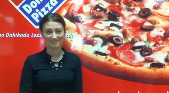 Domino's Pizza'nın Yeni Pazarlama Direktörü Fatoş Burak Özdoğan Oldu