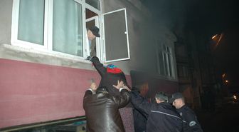 Edirne Polisinin Dikkati, Muhtemel Bir Faciayı Önledi