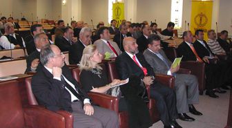 Müsiad İzmir Şubesi Başkanlığına İzzet Alagöz Geldi