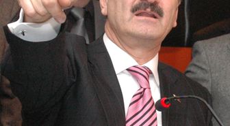 Bakan Çağlayan Mersin'de