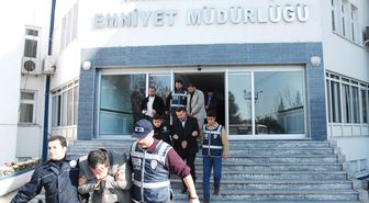 Kahramanmaraş'ta 'Racon' Operasyonu
