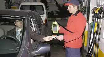 Shell'de Kredı Kartıyla Aractan Odeme Devrı