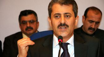 AK Parti'li Karasayar, Muhtarlarla Toplantı Yaptı