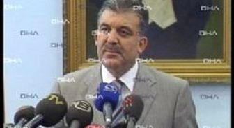 Cumhurbaşkanı Abdullah Gül Suriye'de