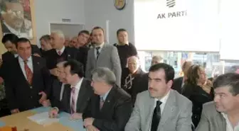 Kuşadası Belediye Başkanı Fuat Akdoğan, Yeniden Aday