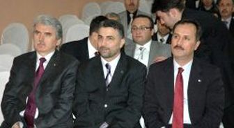 Müsiad Genel Başkanı Bolat'tan Gündeme İlişkin Değerlendirmeler