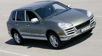 Geleceğin Daha Ekonomik ve Çevreci Lüks 4x4 Tanımı: Porsche Cayenne Hybrıd