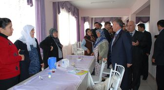Kadirli Kaymakamlığı'ndan Şehit Ailelerine Yemek