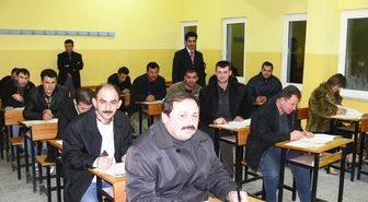 Ustalıkları Tescillendi