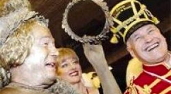 Kutup Ayısı Olamadı 'Bavaria' Oldu