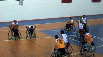Türkiye Tekerlekli Sandalaye Basketbol Ligi
