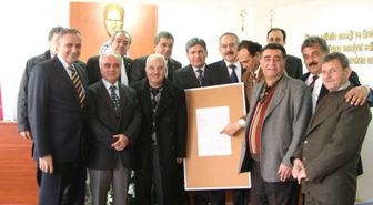 Ödemiş Organize Sanayi Bölgesi Yatırımcıları Bekliyor