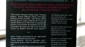 'Görmedin mi Alişimi Tuna Boyunda' Yayınlandı
