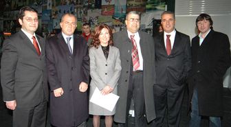 Sporun Bulusma Noktası Spor Show 2008 Fuarı Baslıyor