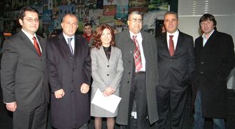 Sporun Buluşma Noktası Spor Show 2008 Fuarı Başlıyor