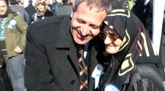İdeal Kent'in Temeli Törenle Atıldı