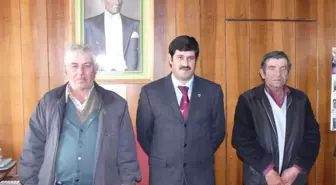 Tavşanlı'daki 'Su Gerginliği' Tatlıya Bağlandı