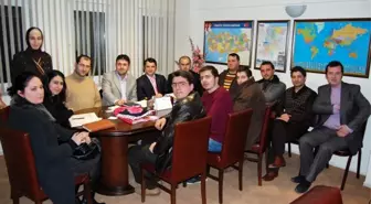 Genç Müsiad'ta Yeni Yönetim Belli Oldu