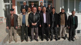 Köylülerle Vali Doğal Kaynak Suyunu Paylaşamadı