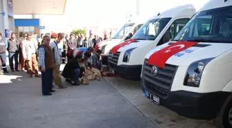 Kumkuyu Belediyesi, 3 Adet Minibüs Aldı