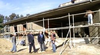 Nazilli'ye İkinci Modern Anaokulu Yapılıyor