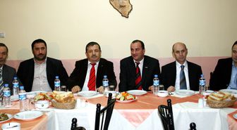 Çim Hokeyi Federasyonu Başkanı Zonguldak'ta