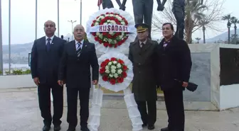 Atatürk'ün Kuşadası'na Gelişi Kutlamaları