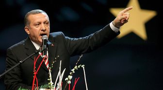 Başbakan Erdoğan, Köln Arena Stadyumu'nda Türkler'le Bir Araya Geldi