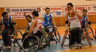 Tekerlekli Sandalye Basketbol Süper Ligi