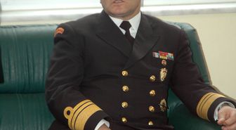 Tümamiral Can Erenoğlu Fethiye'de