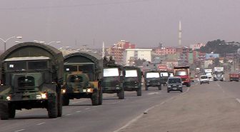 Irak Sınırına Yeni Yılın En Büyük Sevkıyatı