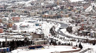Tokat'ta 144 Köy Yolu Ulaşıma Açıldı
