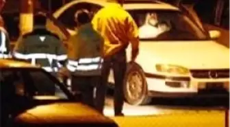 Çalınan Tablolar Otoparkta Bulundu