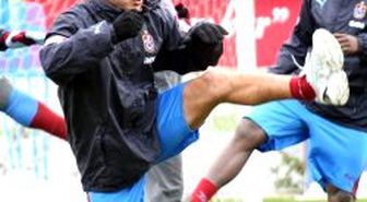 Trabzonspor, Vestel Manisaspor Maçı Hazırlıklarını Sürdürüyor