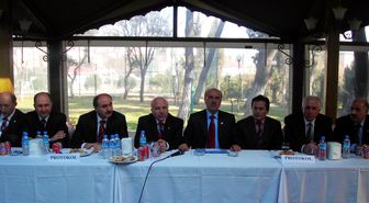 AK Parti'li Vekillerden, İşçi Ölümlerinin Yaşandığı Tersanelerde İnceleme