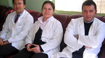 Batman Devlet Hastanesı'ne 3 Doktor Atandı
