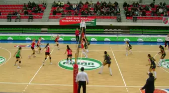 Bayanlar Voleybol Birinci Ligi