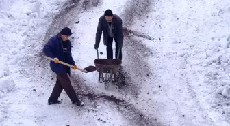 Buzlu Yollara Külle Çözüm